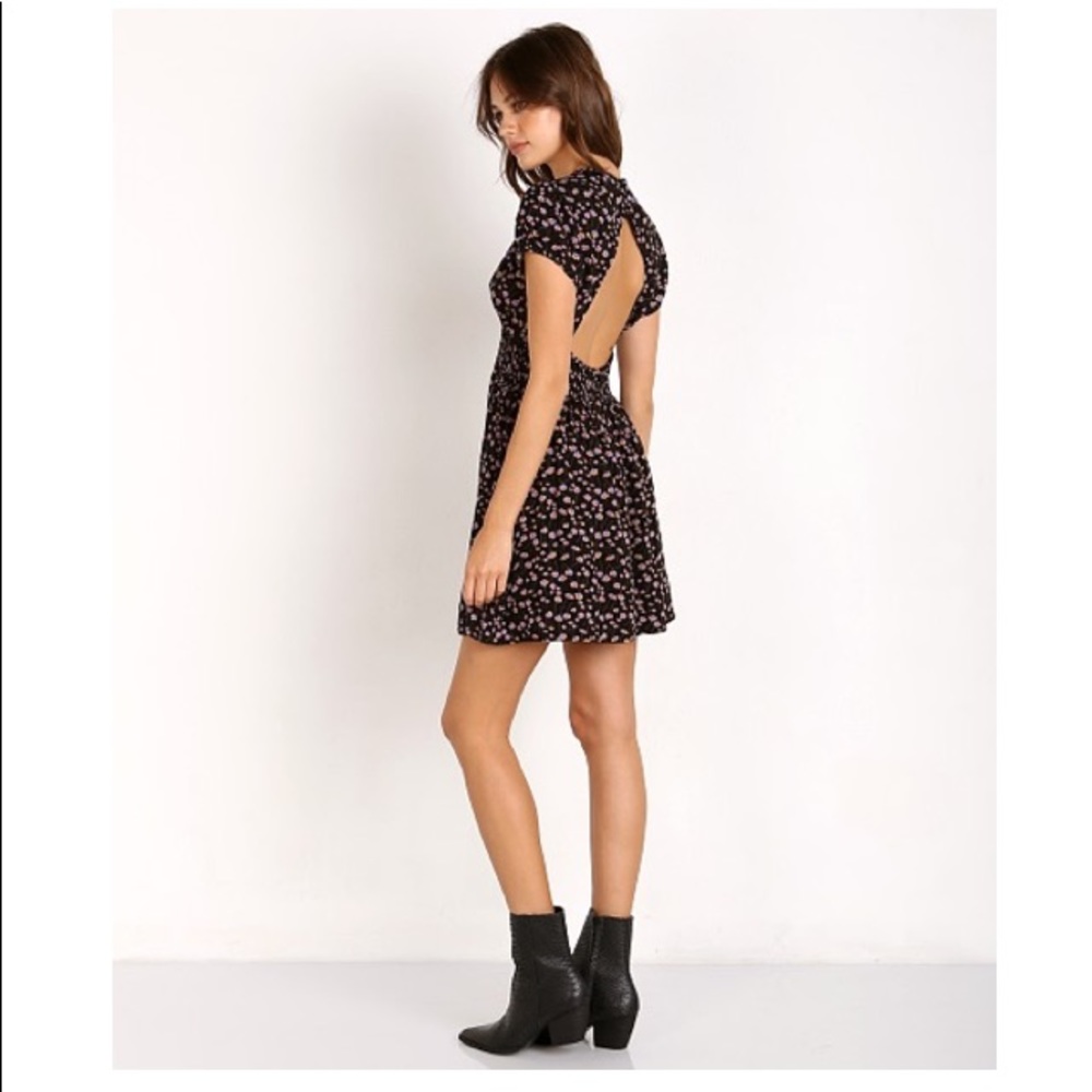 Free People
Pretty Baby Mini Dress